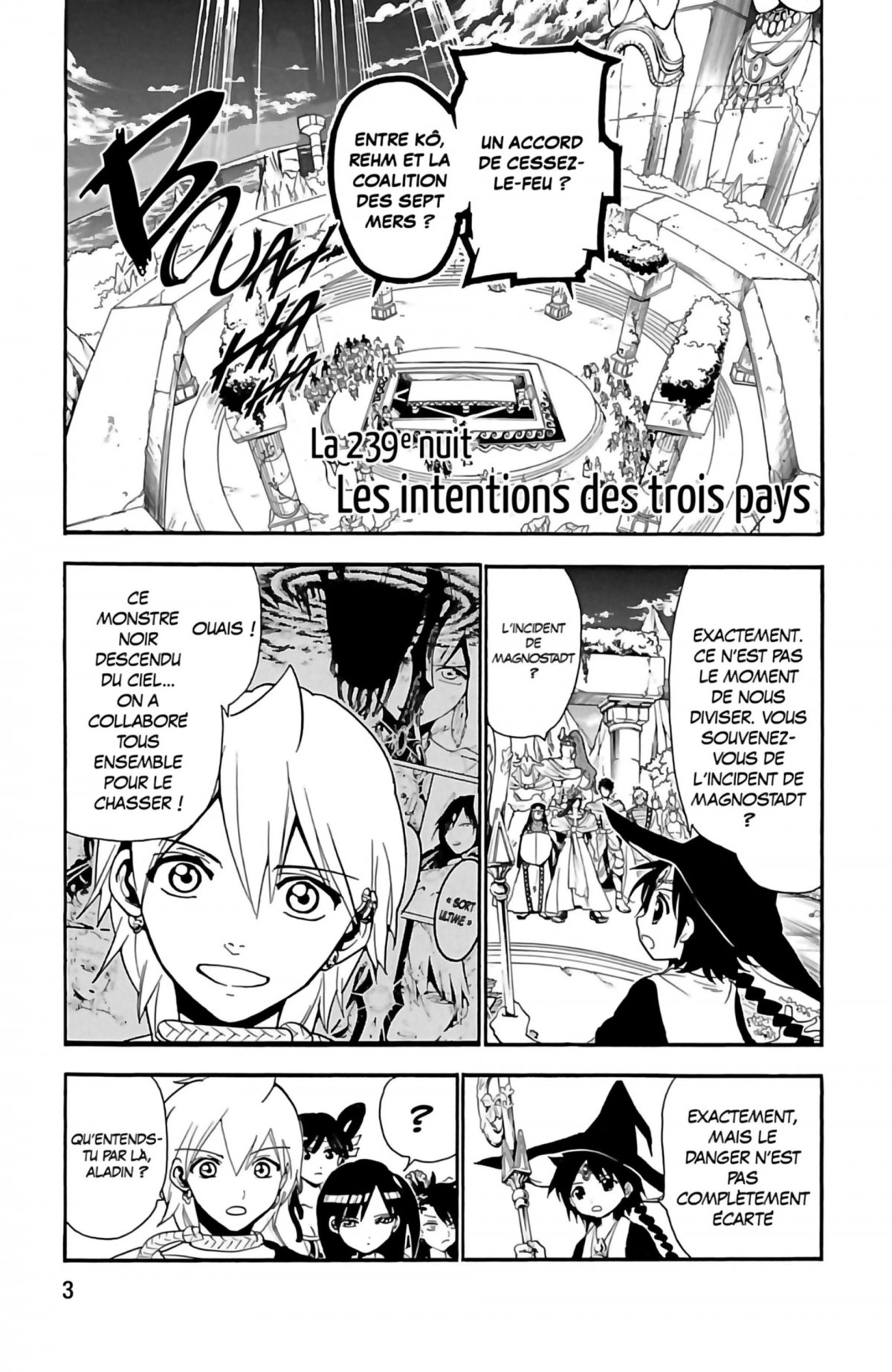 Magi 25 - Extrait 1
