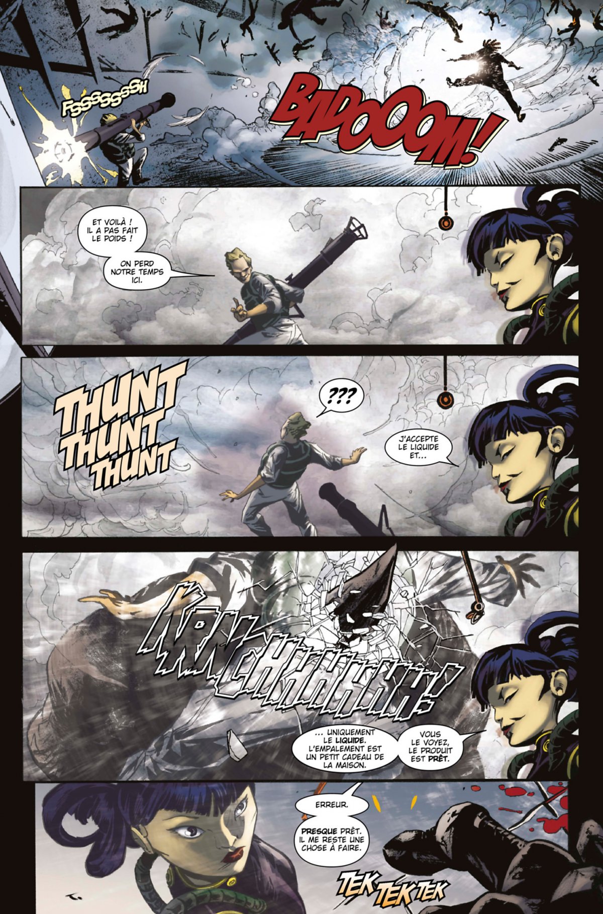 Mysterioso - Extrait 1