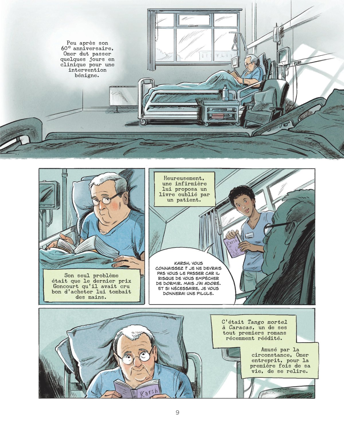 Miséricorde - Extrait 1