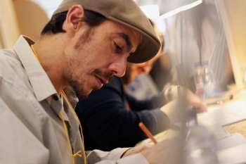 Ricardo Tercio - Auteur