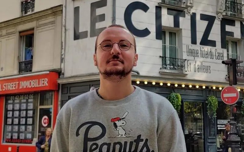 Aurélien Fernandez - Auteur
