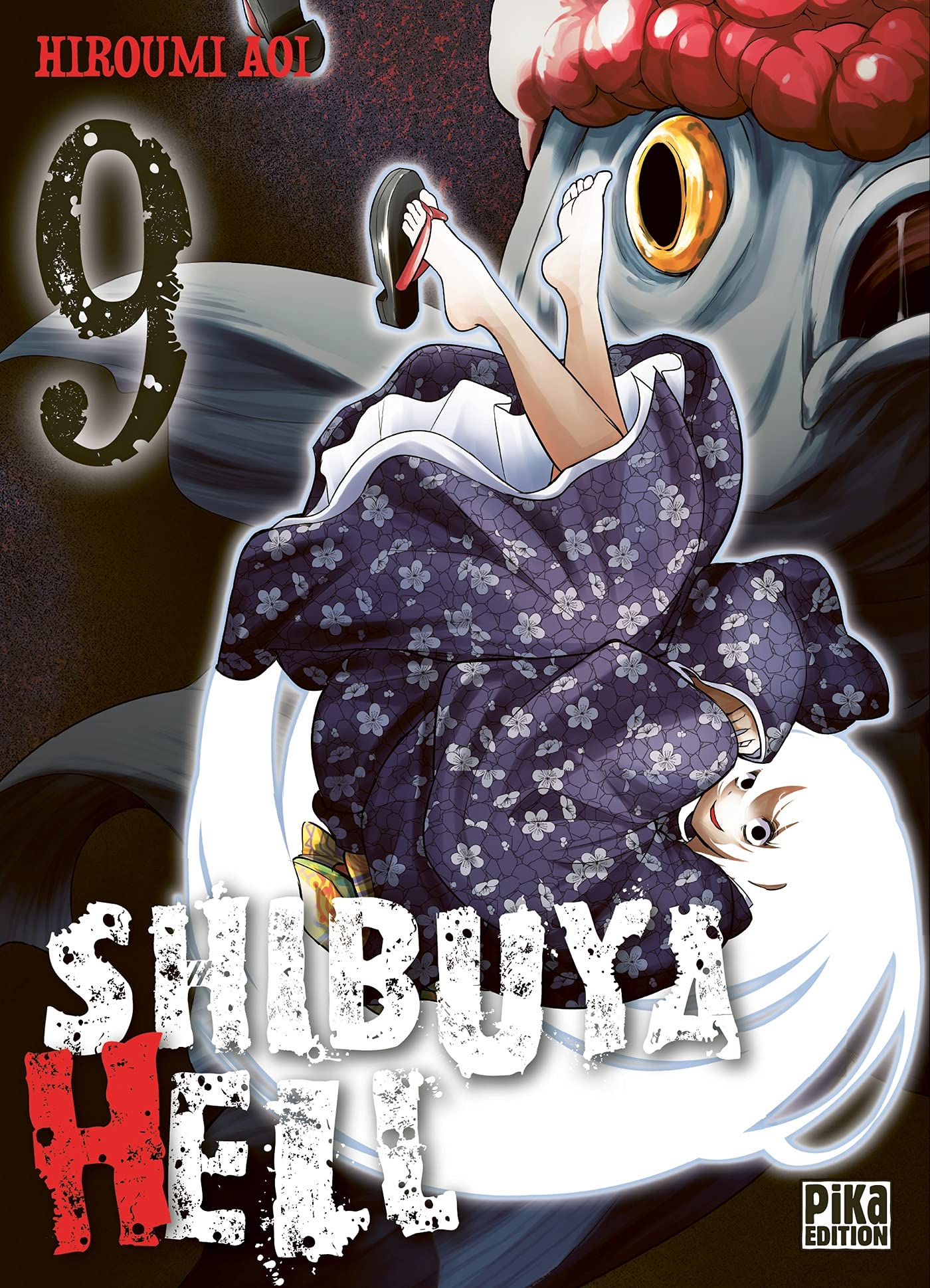 Shibuya Hell 9