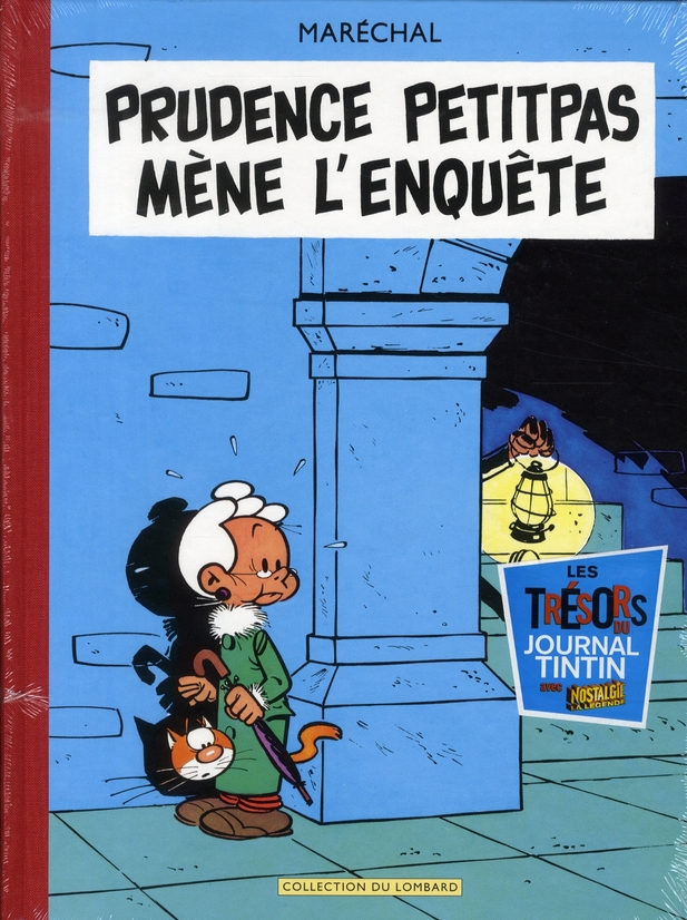 Prudence Petitpas mène l'enquête