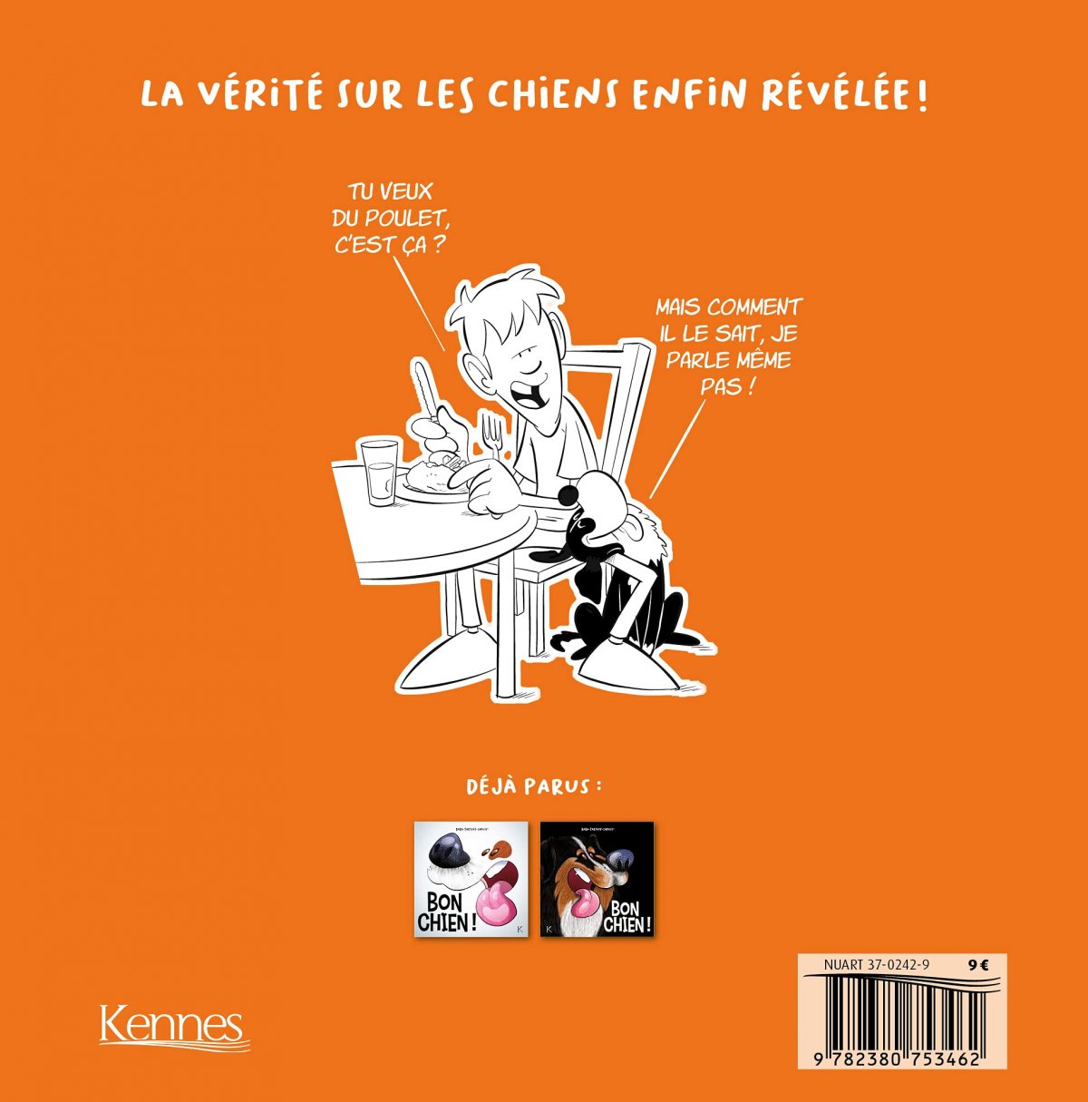 Bon chien ! 2 - Extrait 1