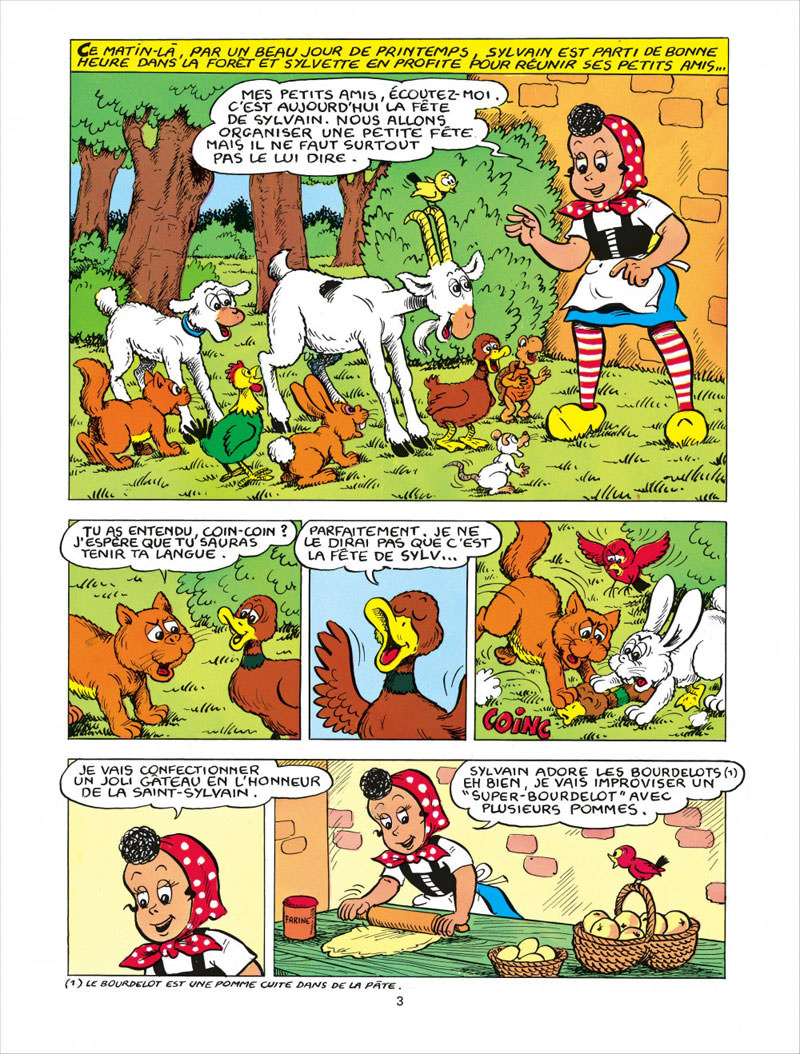 En avant la musique - Extrait 1