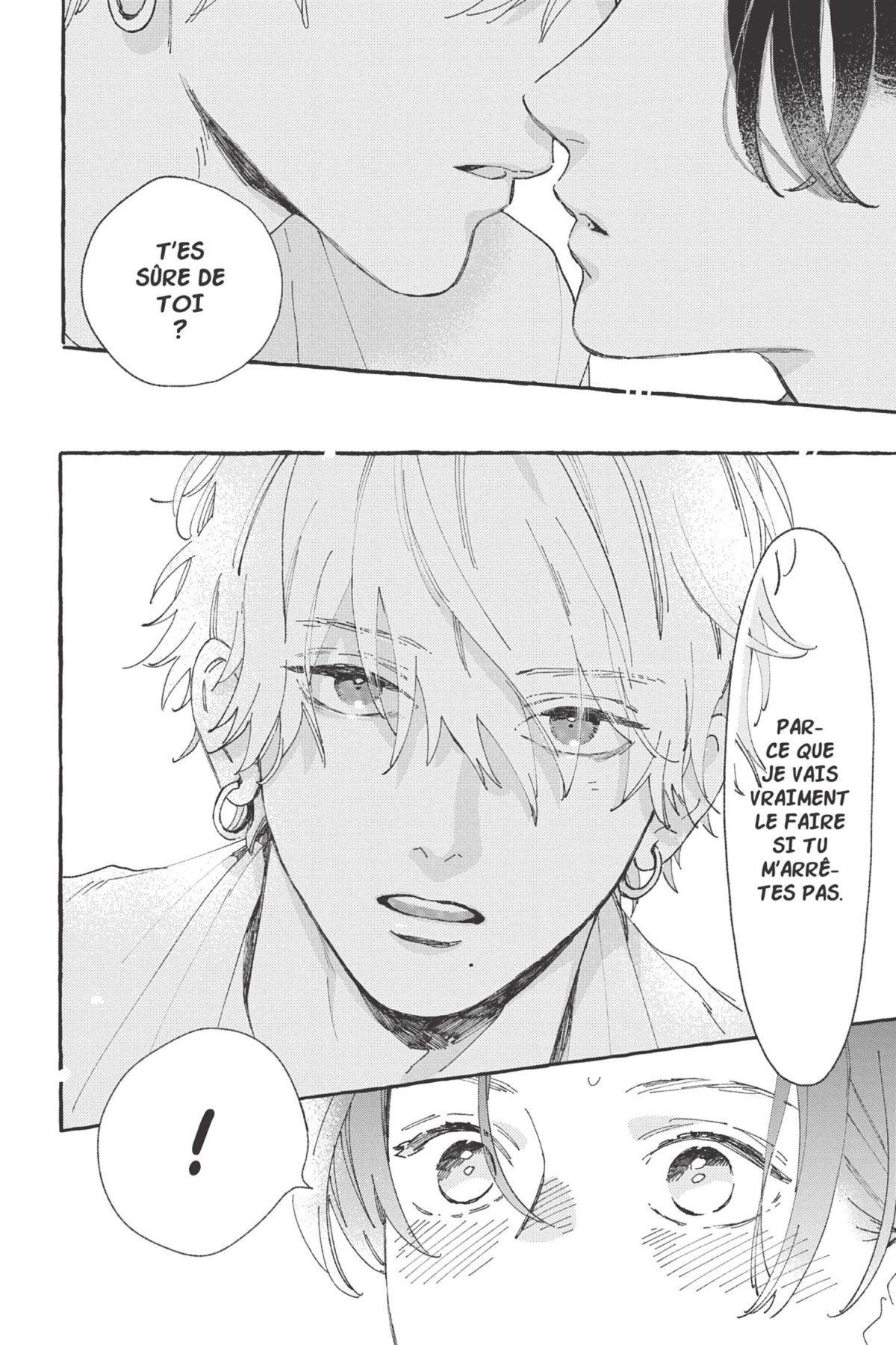 Ton visage au Clair de Lune 3 - Extrait 1