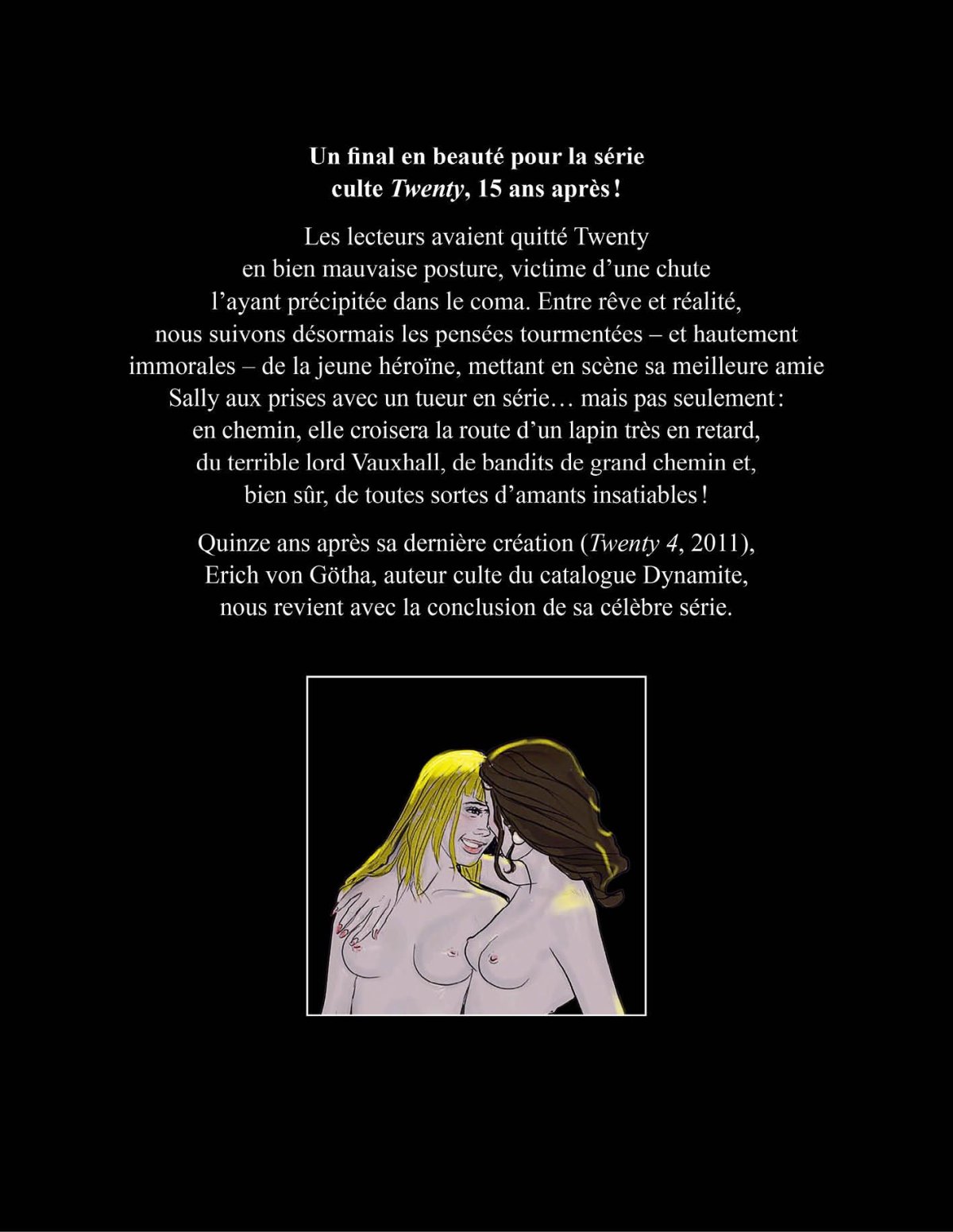 Twenty 5 - Extrait 1