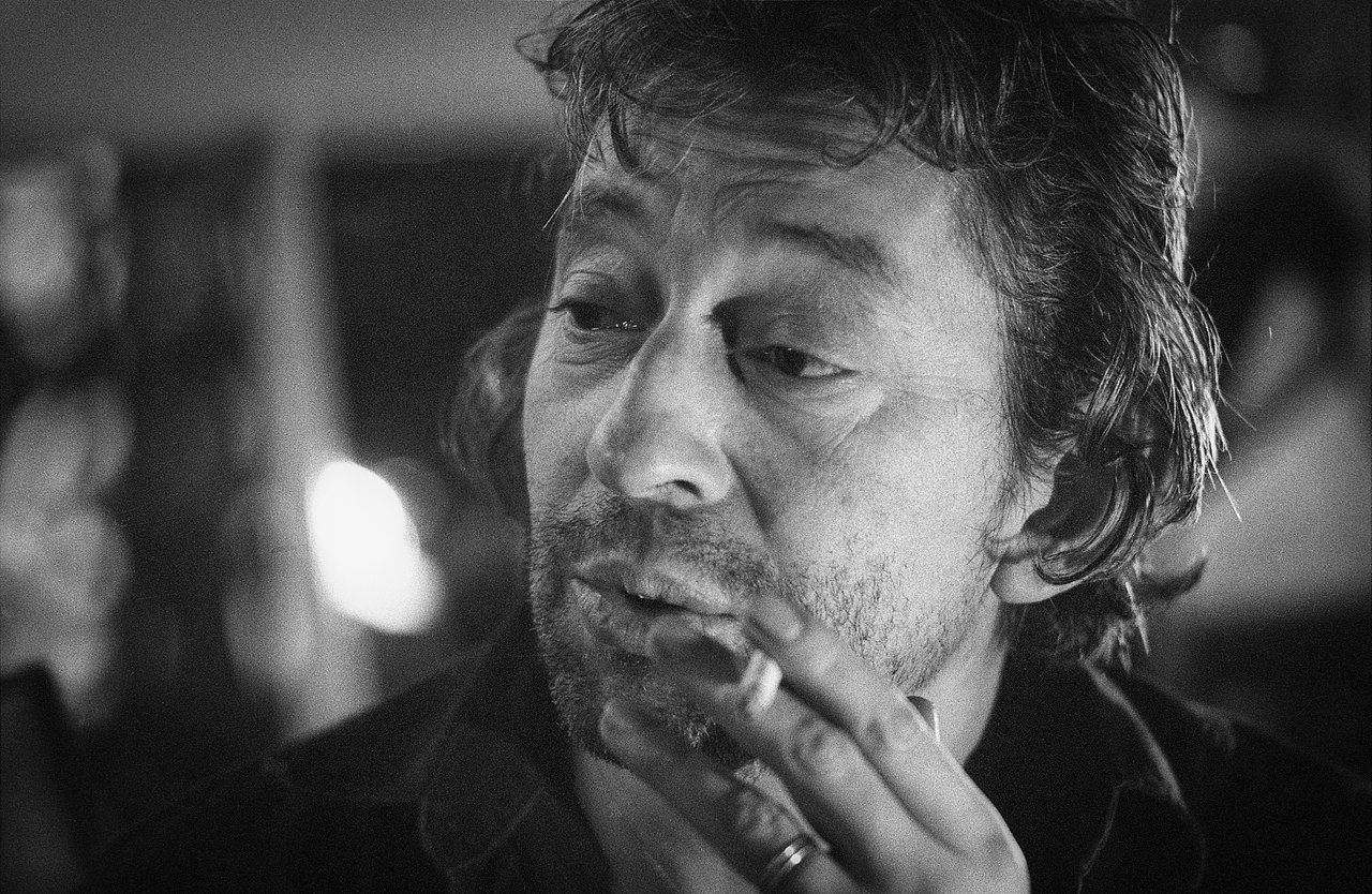 Serge Gainsbourg - Auteur