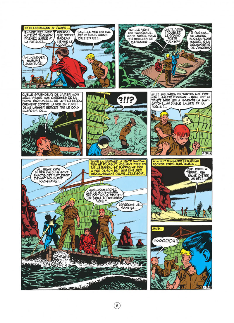 Attaque en Birmanie - Extrait 1