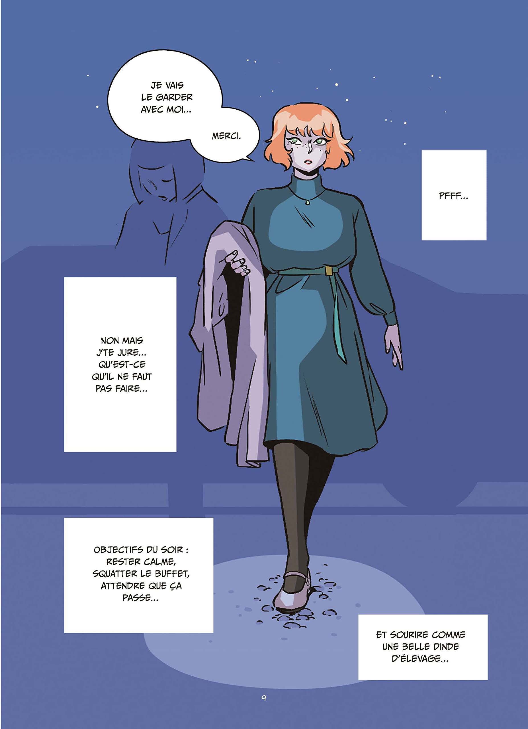 Colossale 1 - Extrait 1