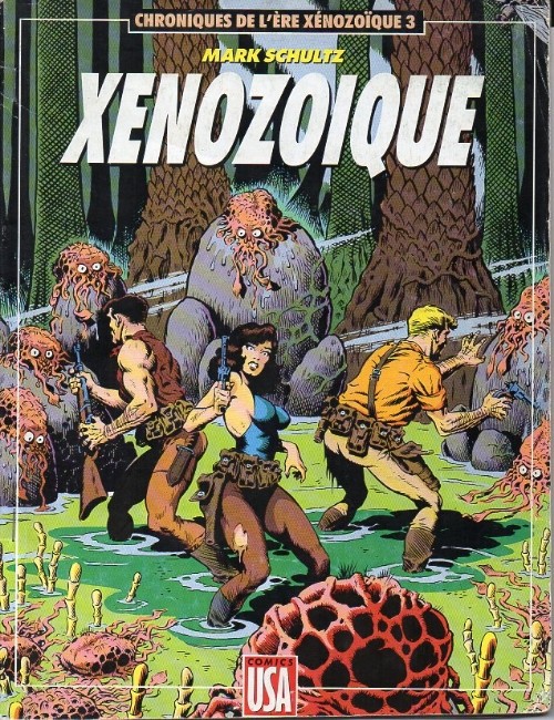 Xénozoïque