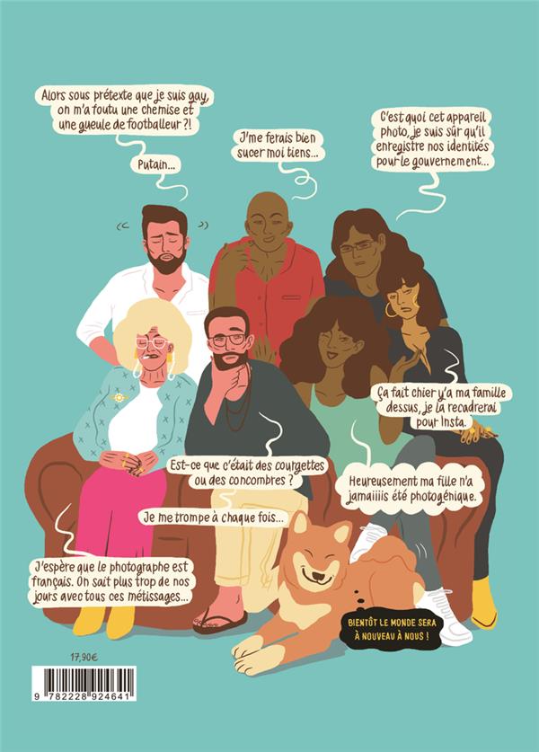 Notre chouette famille - Extrait 1