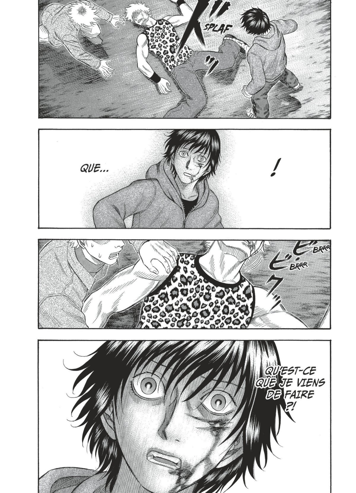 Holyland 9 - Extrait 1