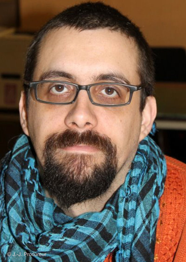 Pedro Colombo - Auteur