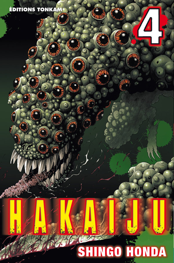 Hakaiju 4
