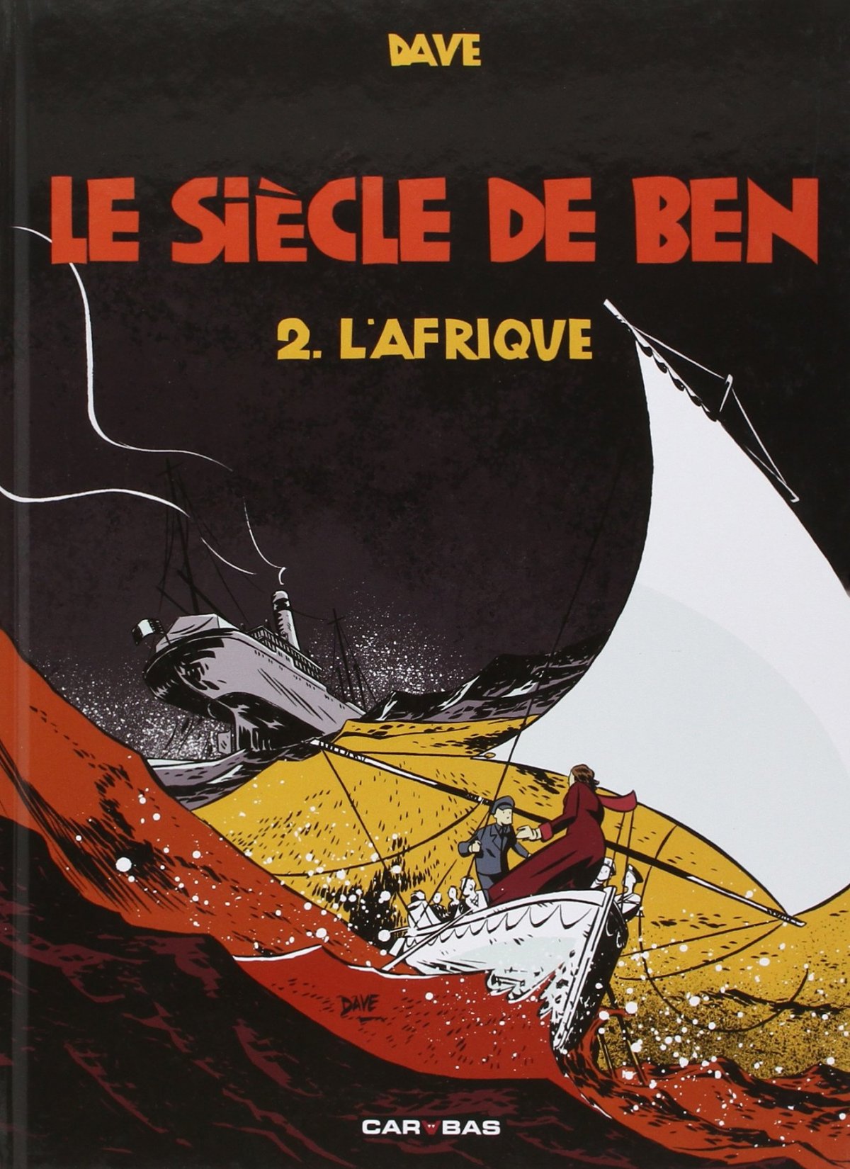 Afrique (L')