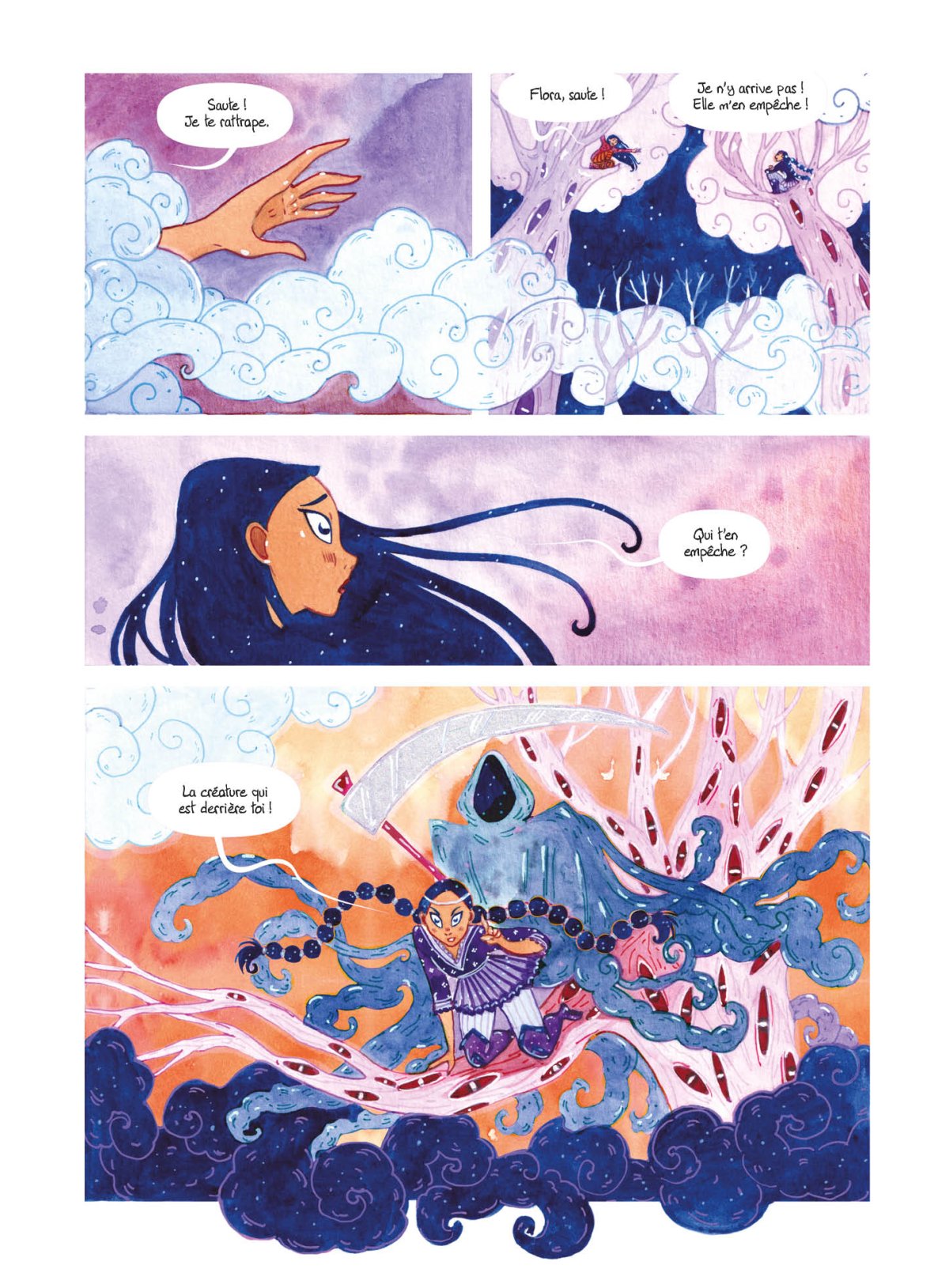 Parcours du fou (Le) - Extrait 1