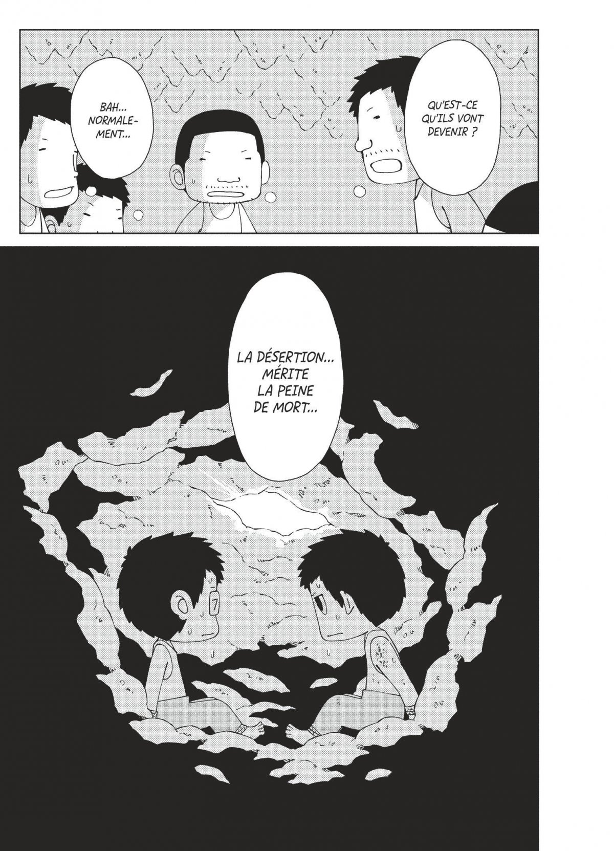 Peleliu 9 - Extrait 1