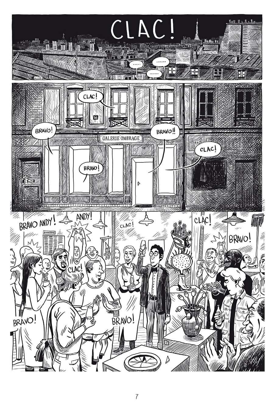 White Spirit - Extrait 1