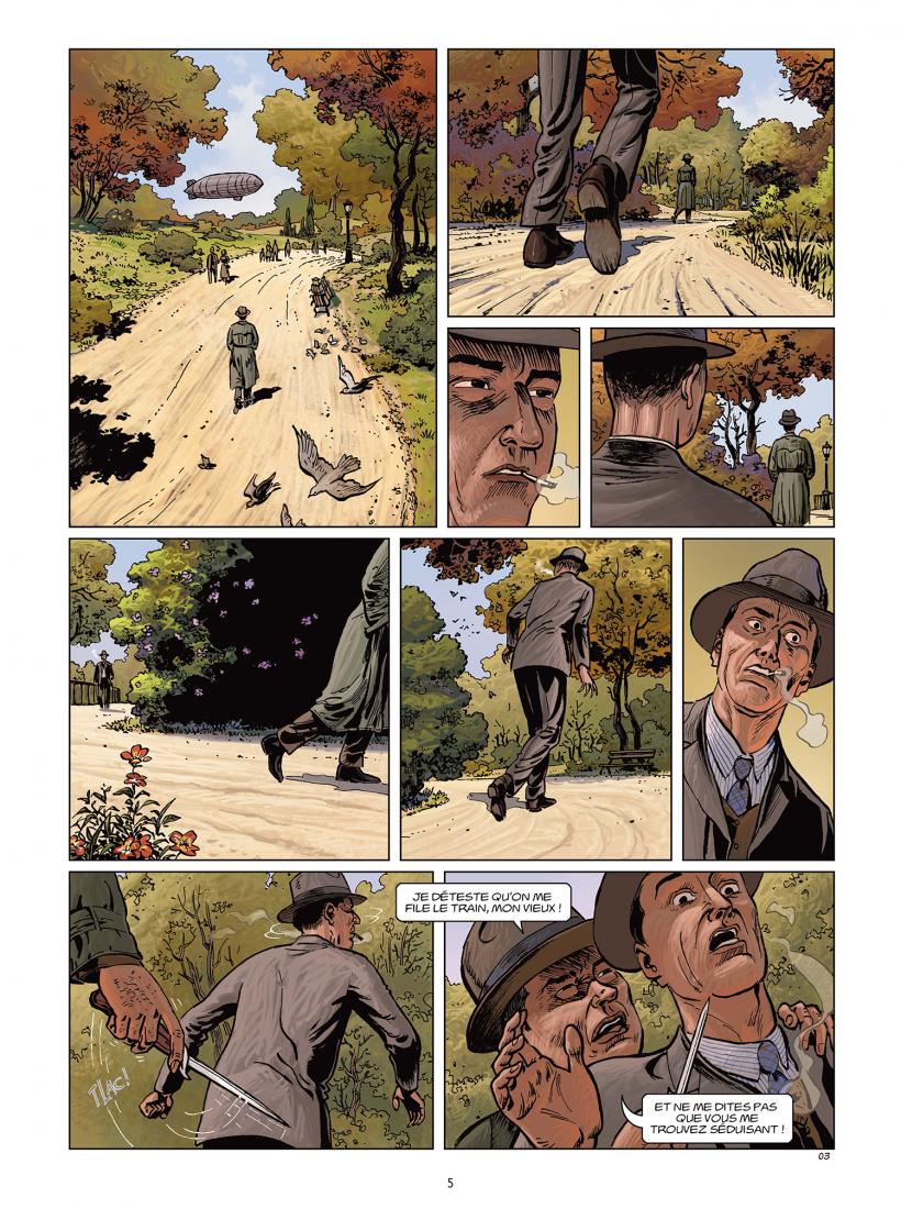 Grand Secret (Le) 3/3 - Extrait 1