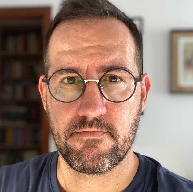 Toni Galmés - Auteur