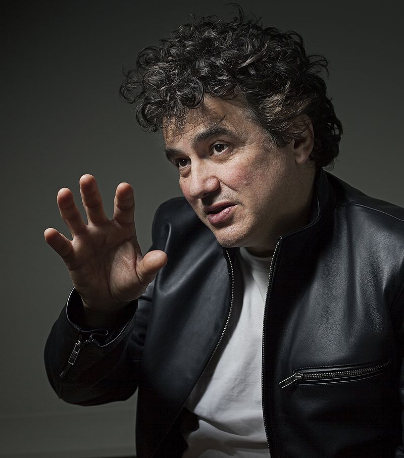 Patrick Pelloux - Auteur