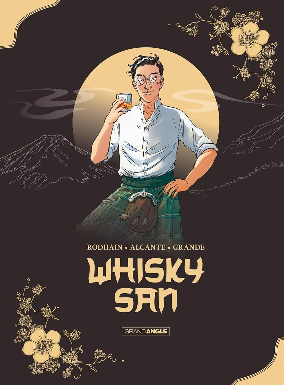 Whisky San - 9782818988671