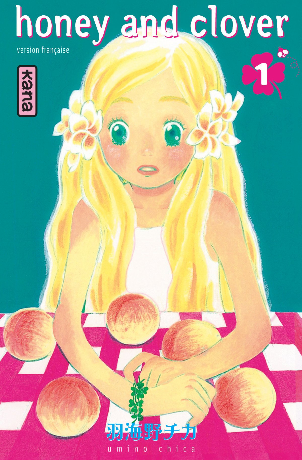 Honey & Clover 1