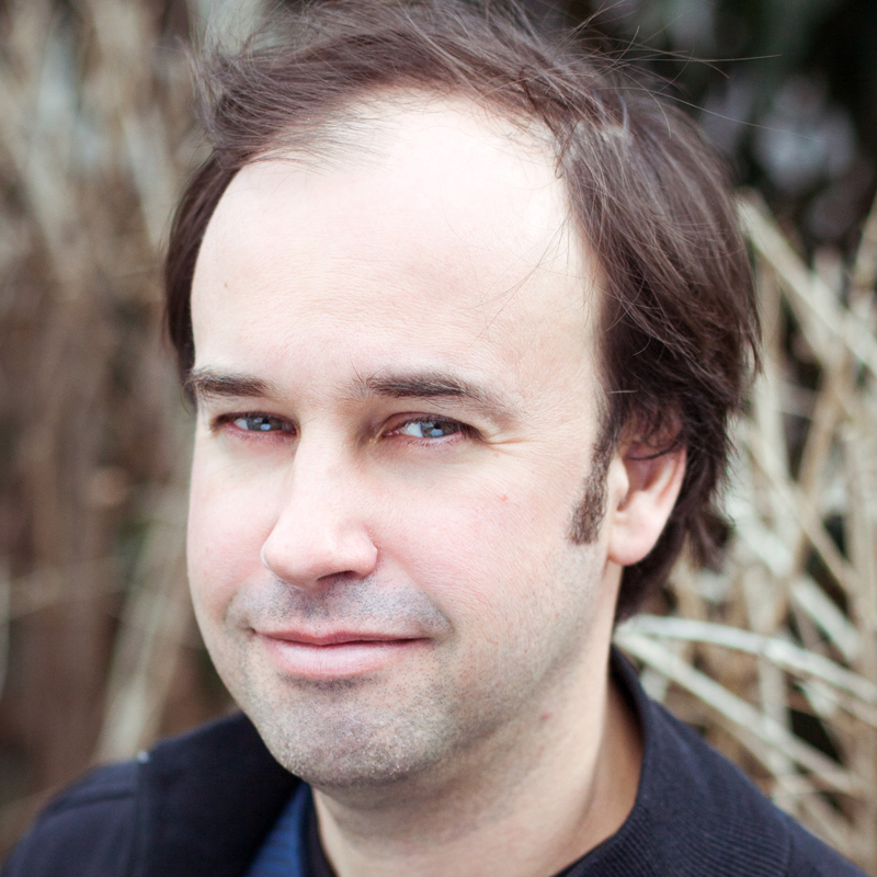 Bruno Garcia - Auteur