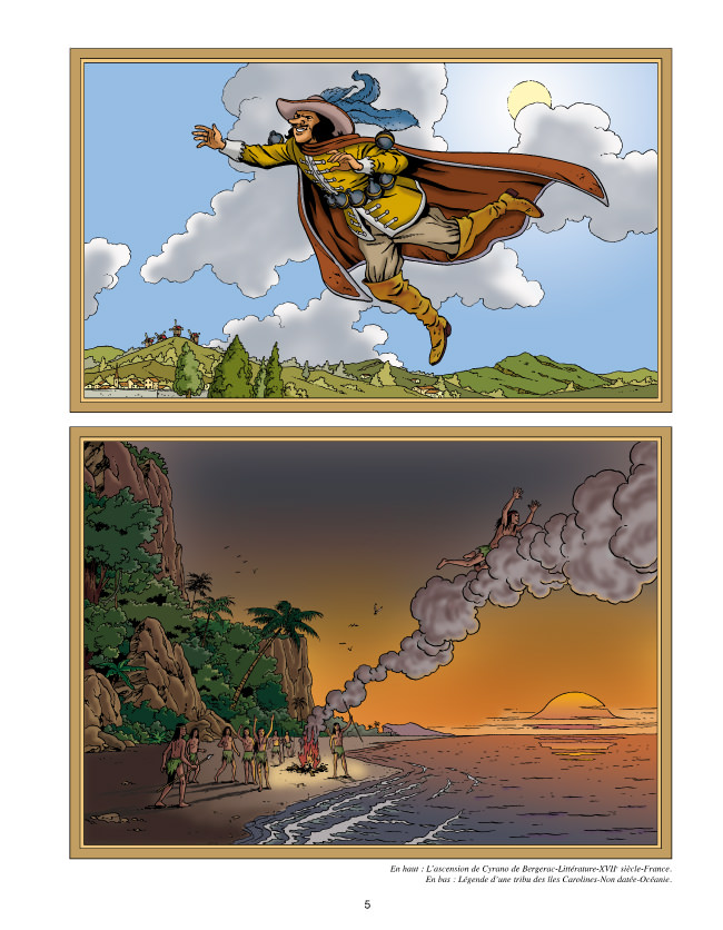 Aviation (L') 1 - Des origines à 1914 - Extrait 1