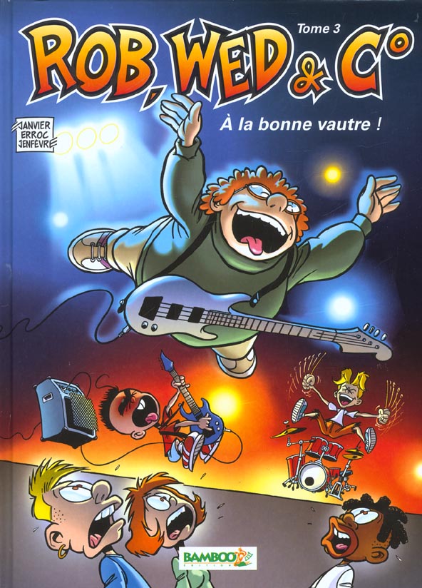 A la bonne vautre