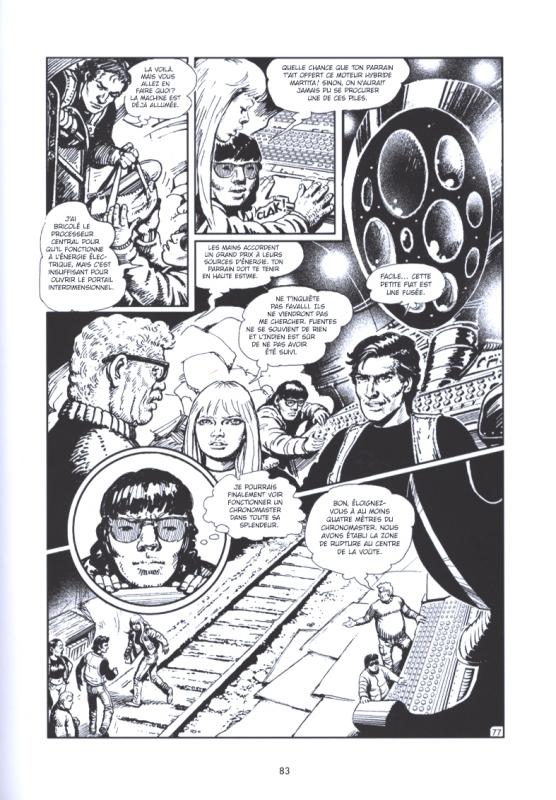 Retour (Le) - Extrait 1