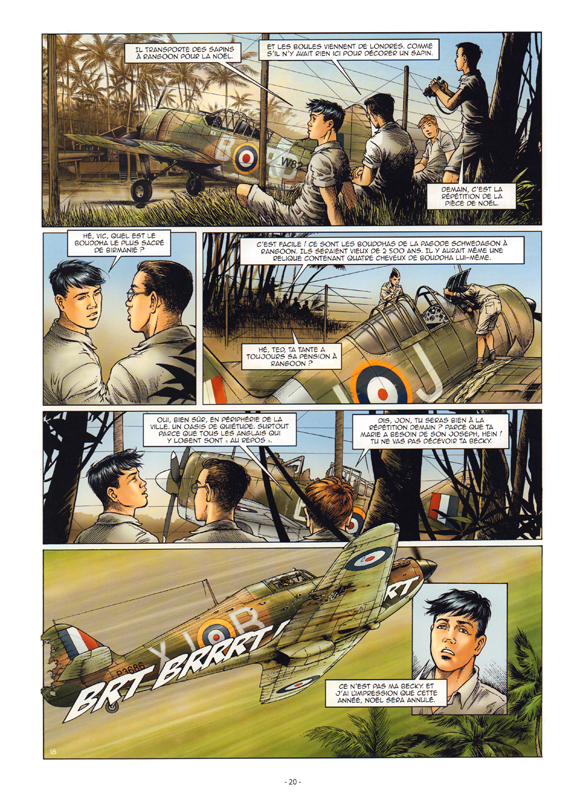 Cobra royal - Extrait 1