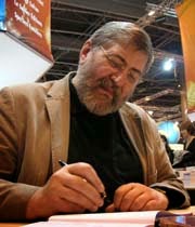 Patrice Serres - Auteur