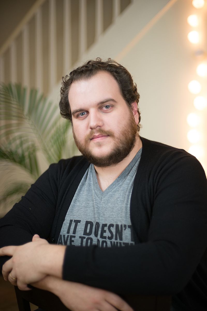Thibaud Villanova - Auteur