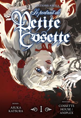 Portrait de petite Cosette (Le) 1