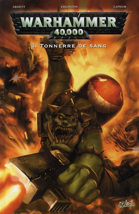 Tonnerre de sang
