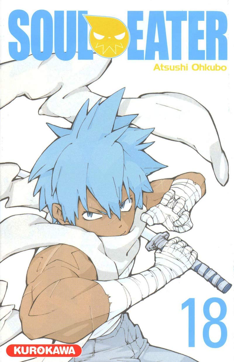 Soul eater 18