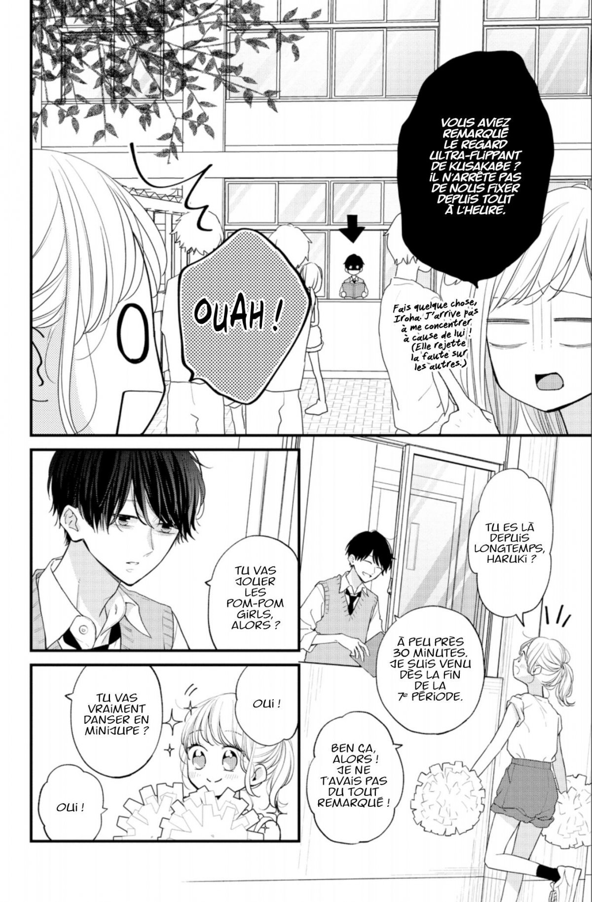 Petit ami trop parfait ? (Un) 10 - Extrait 1