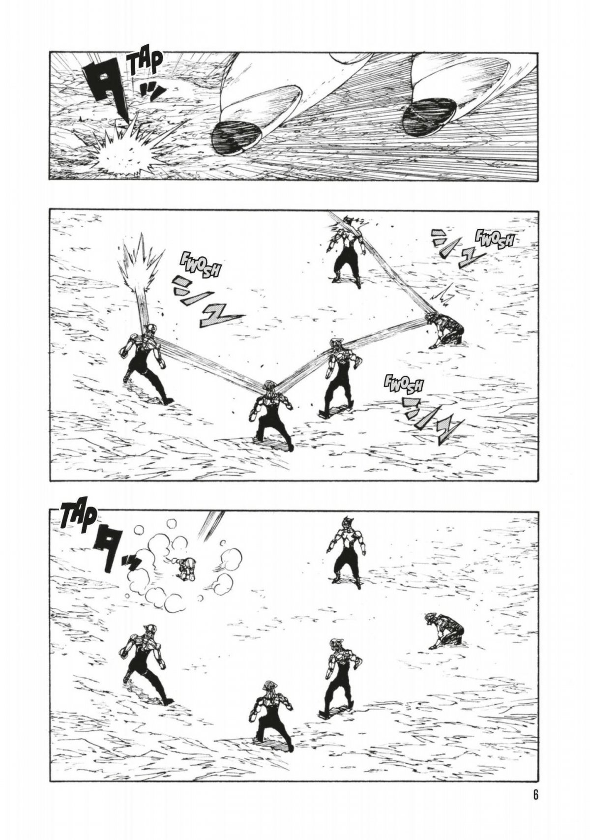 ATOM The Beginning 7 - Extrait 1