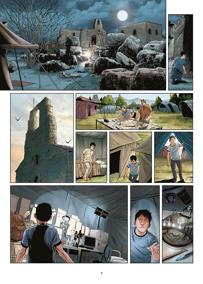 Citadelle (La) - Extrait 1