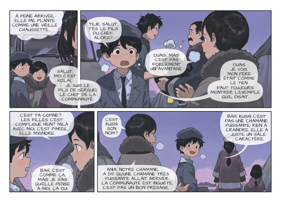 Oeil magique (L') - Extrait 1