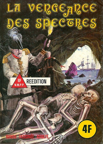 La vengeance des spectres