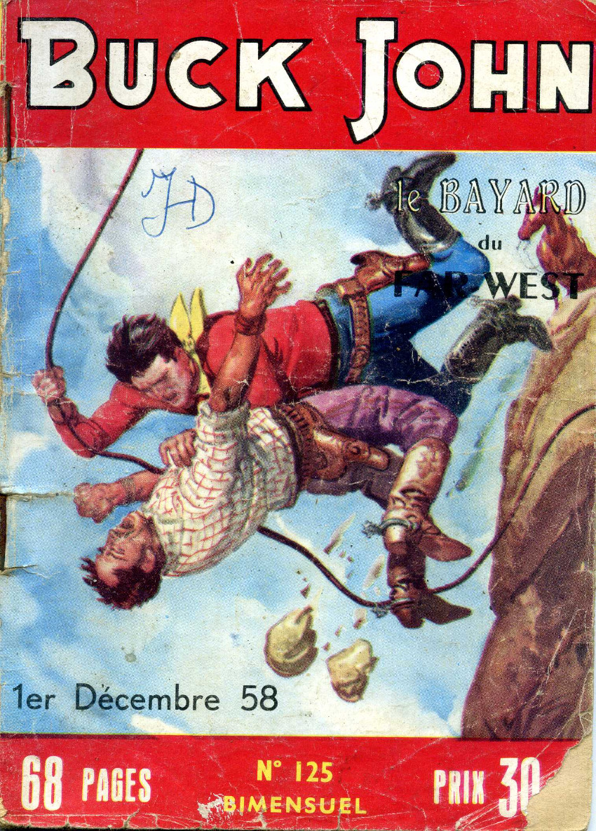 Buck John contre la bande des pistoleros