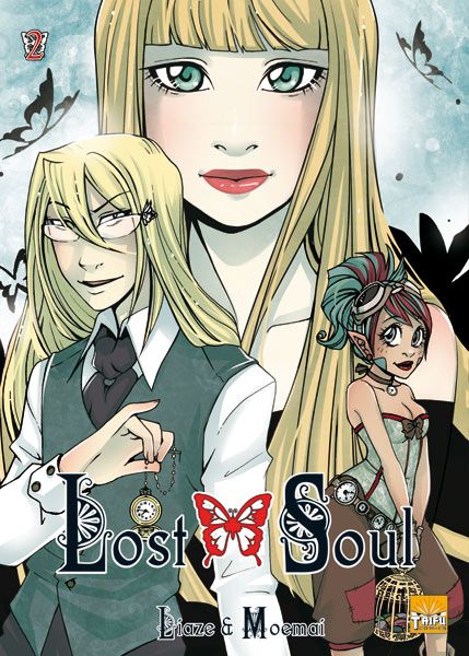 Lost soul 2
