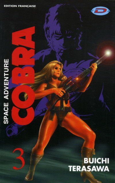 Cobra space adventure 3