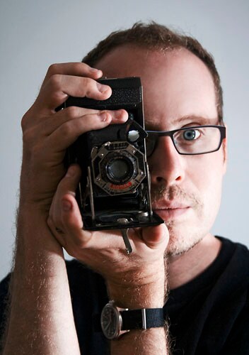 Seth Kushner - Auteur