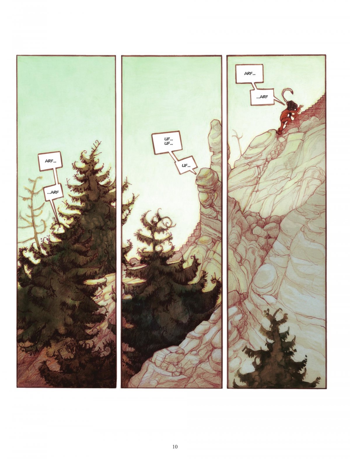 Misères - Extrait 1