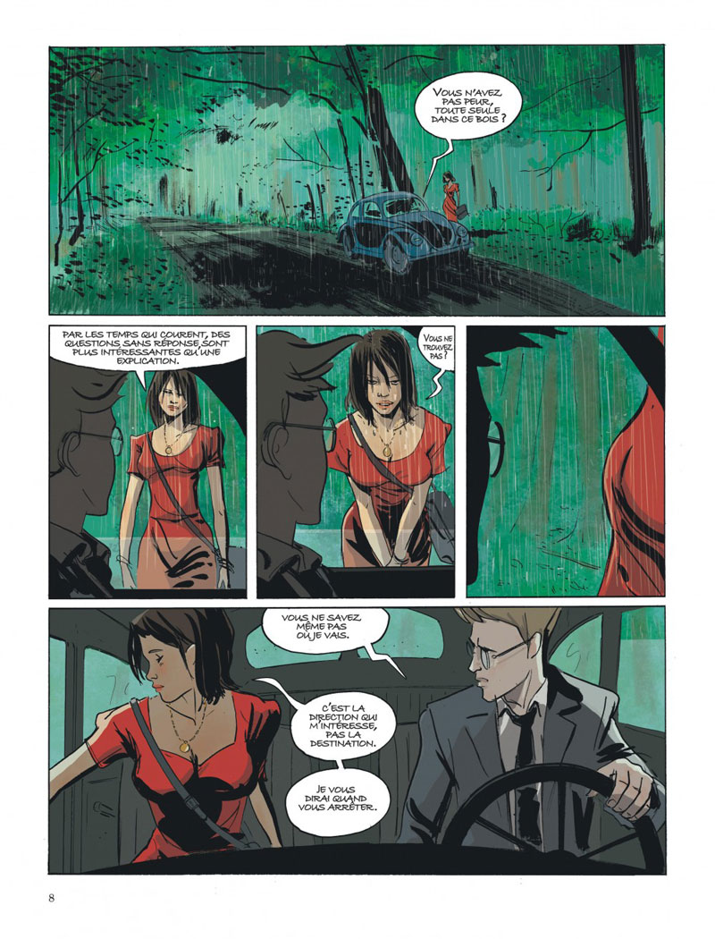 Hibakusha - Extrait 1