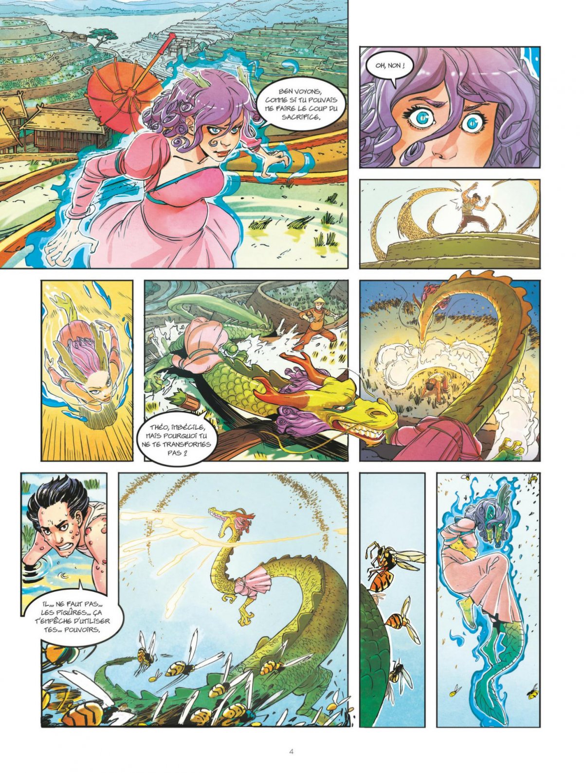 Opération Mayhem - Extrait 1